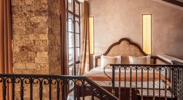 Люкс Романтический Отель Soldaya Grand Hotel & Resort
