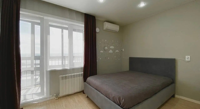 V Tsentre Goroda  Na Vysokom Etazhe Apartments, Prenota Appartamento Hotel a Buryatia con parcheggio, Parcheggio