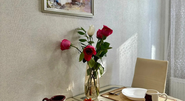 Uyutnye Apartamenty Apartments, Prenota Appartamento Hotel a Samara con parcheggio, Parcheggio