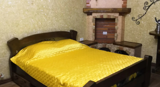 Полулюкс Comfort Kryimskij Briz Kerch' Guest House