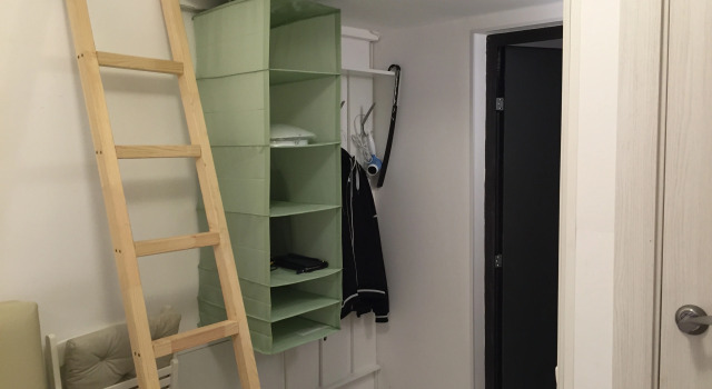 Mikro Studiya Na 12-J Linii Vo Apartments, Book Lejlighed Vasileostrovskiy district Sankt Petersborg