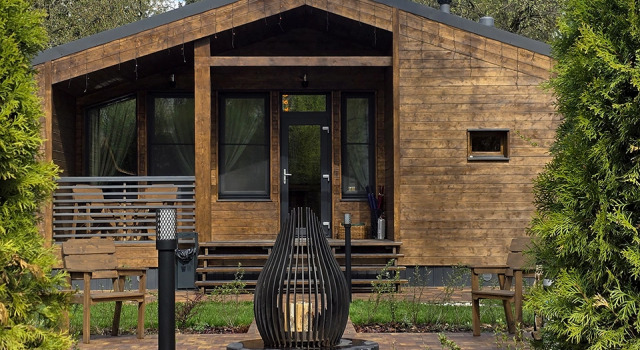 S Saunoy I Chanom V 5 Min Ot Mkad Private house, Book Feriehus SPA-hoteller i Leninsky District, SPA