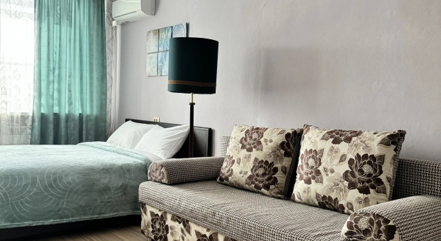 Luchshaya v samom serdce Samary. Komfort s vnimaniem k nyuansam! - Flat, Prenota Appartamento Hotel a Samara con parcheggio, Parcheggio