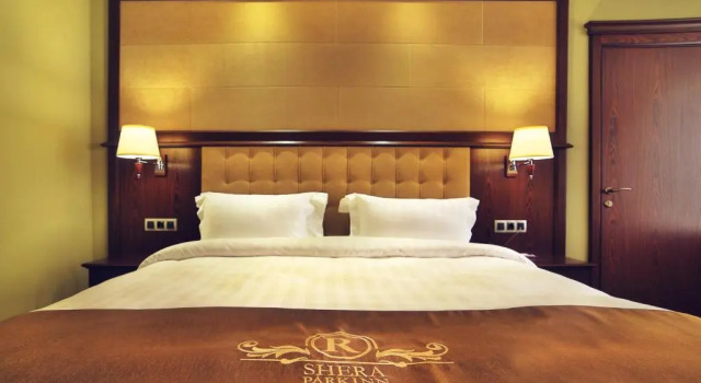 Standard Zimmer Shera Inn Hotel