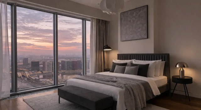 Апартаменты Апартаменты Family Apartment by Roomley