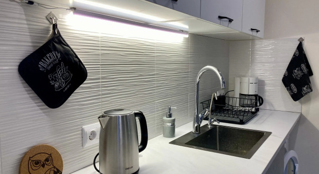 Intercity Flat, Rezervovat Apartmán Hotely v Novgorodská oblast s parkováním, Parkování