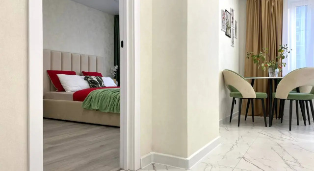 Квартира Четаева 48