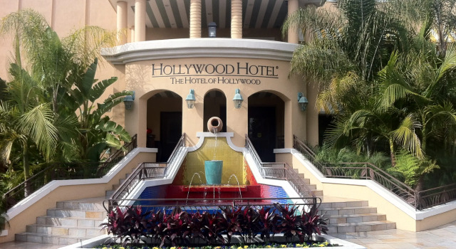 The Hollywood Hotel