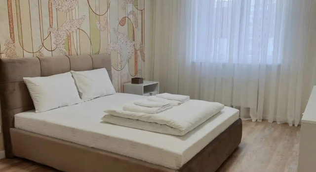 Четырёхместные апартаменты Superior с балконом Квартира ApartWhite