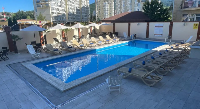Гостевой дом Лазурное окно