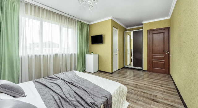 Номер Standard Гостевой дом БроНау Ася