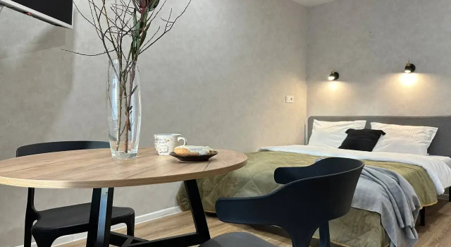 Uyutnye Apartamenty na Chistopolskoy, Prenota Appartamento Hotel economici a Tatarstan