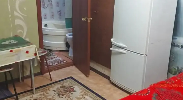 Квартира Комфортная студия на 1-м этаже, Забронировать Апартаменты/квартира Отели Ямало-Ненецкого автономного округа - Урал с парковкой, Парковка
