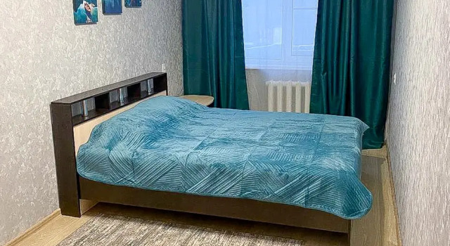 Life Kirovsk 8 Bolshaya I Uyutnaya Flat, Book Apartment Kirovsk Murmansk Region