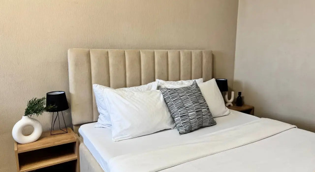 Malakhova 164 Flat, Prenota Appartamento Hotel a Barnaul con parcheggio, Parcheggio