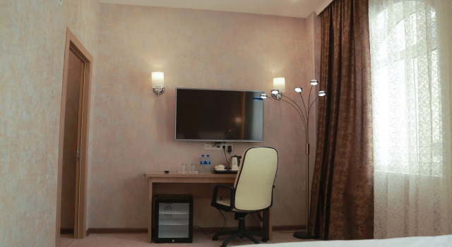 Двухместный семейный люкс Hotel Uzbekistan
