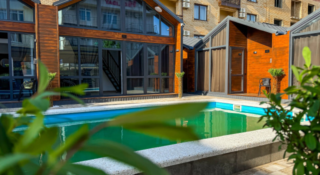 Гостевой дом Море House