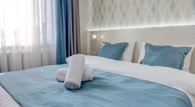 Двухместный номер Солнечный Viva Hotel