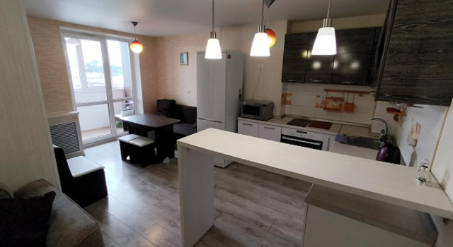 V Tsentre V Novom Dome Na Revolyutsionnaia 68 Flat, Rezervovat Apartmán Hotely v Bashkortostan s parkováním, Parkování