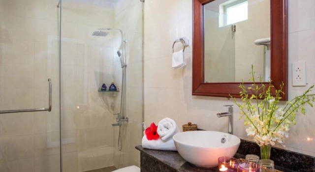 Номер Superior Отель Camellia Resort & Spa