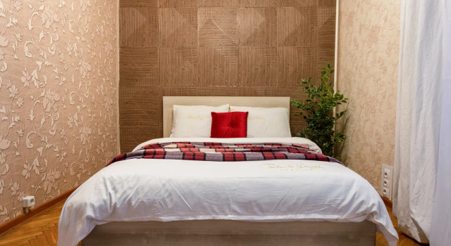 Na Bolshoy Koptevskom Proyezde 8 U M. Aeroport Flat, Boek Appartement Airport SAO Area