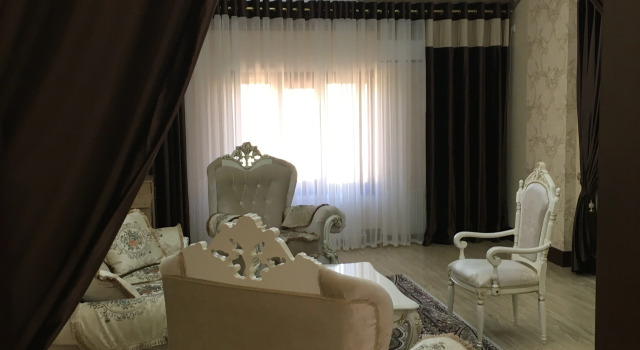 Люкс с красивым видом из окна Отель Caravan Castle Boutique  Hotel