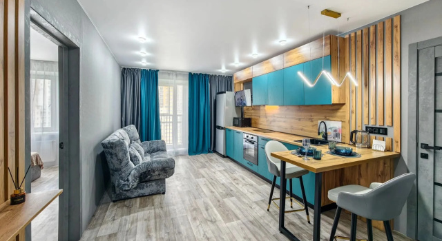Krasivaya Dlya Komfortnogo Otdykha Flat, Réserver Appartement Hôtels à Chelyabinsk Region avec parking, Parking