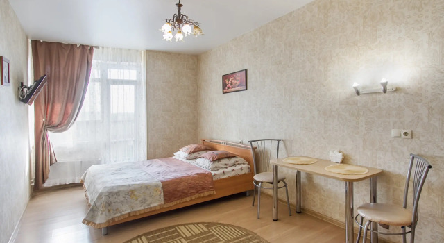Avtovokzal Apartments, Prenota Appartamento Kominternovsky district 