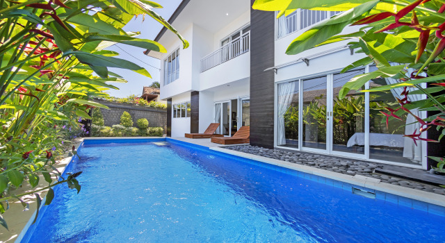 SWOI Villa, Rezervovat Vila Chaty v Bali, Chalupa