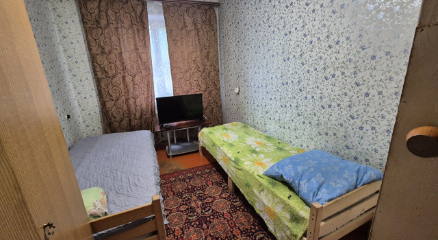 3kh Komnatnaya Flat, Réserver Appartement Olenegorsk Murmansk Region