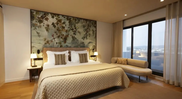 Одноместный люкс Master Montebelo Viseu Congress Hotel & Spa