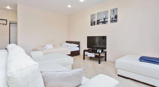 Comfort Park Studiya Flat, Buchen Sie Ferienwohnung Minsk Minskaja Woblasz