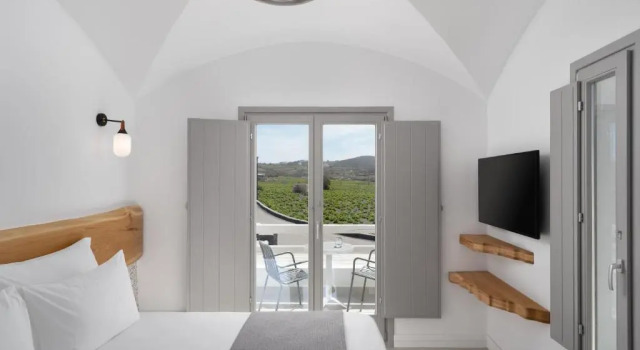 Вилла Grand Honeymoon Отель La Ponta Villas
