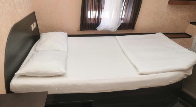 Двухместный номер Стандарт Мансарда Отель Арт Галактика