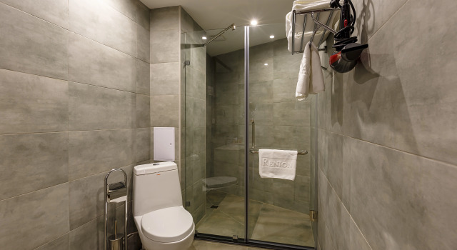 Двухместный номер Standard Renion Hills Hotel