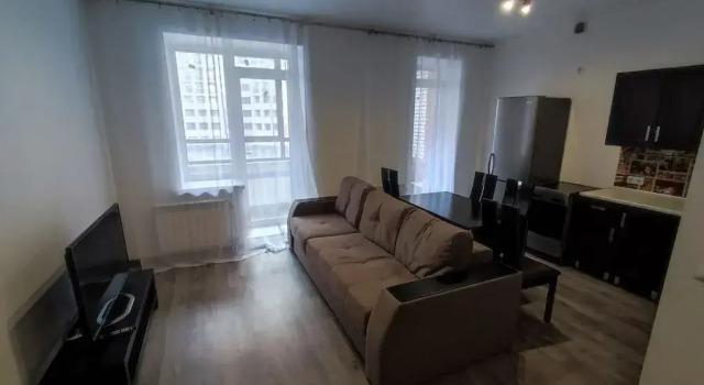 Na Ulitse Pereleta 30 Flat, Boek Appartement Goedkope hotels in Omsky District