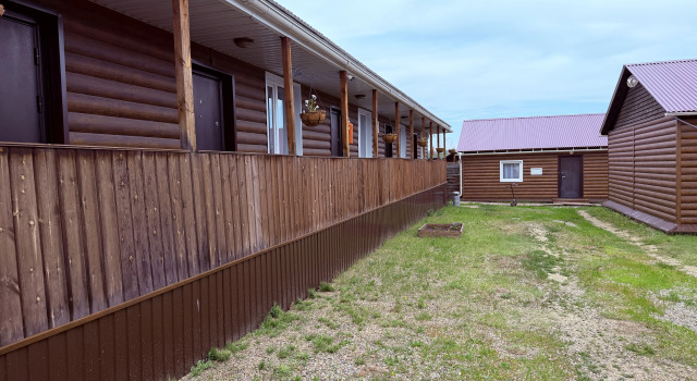 Irbis Hotel, Prenota Hotel Hotel a Irkutsk Region con parcheggio, Parcheggio