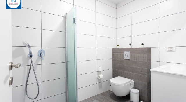 Апартаменты с 2 комнатами с красивым видом из окна Апартаменты Smilanski Street 32