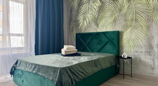 Na Ulitse Peschanaya 181k1 (56) Flat, Prenota Appartamento Barnaul Altaysky Kray