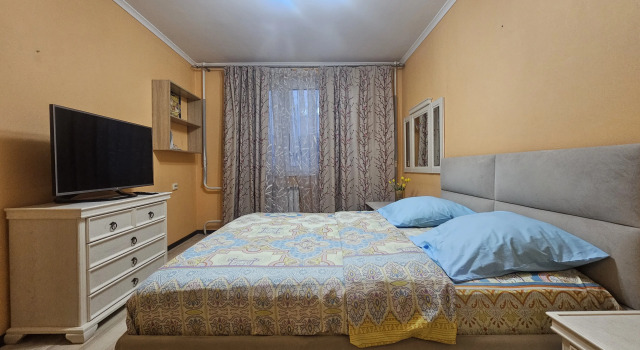 Bolshaya Kvartira Na Borisovke Zona Komforta Flat, Buchen Sie Ferienwohnung Mytischtschi Oblast Moskau