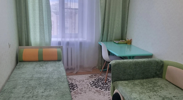 Квартира Двухкомнатная в Самом Центре Азова, Забронировать Апартаменты/квартира Азов Азовский район, рядом с Автовокзал Азов