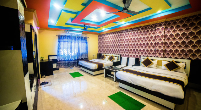 Choudhary Hotel, Prenota Hotel Hotel a West Bengal con parcheggio, Parcheggio