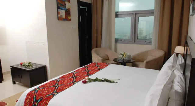 Junior-Suite Costa Del Sol Hotel by Arabian Link