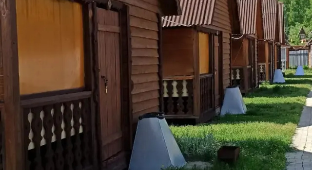 Бунгало Кемпинг "Время Счастья"