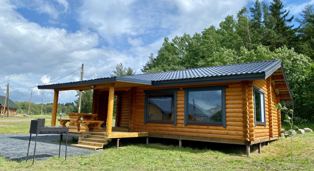 Nuorsalmi Guest house, Prenota Affittacamere Hotel a Carelia con parcheggio, Parcheggio