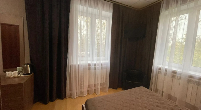 Двухместный номер Comfort Отель Алькасар