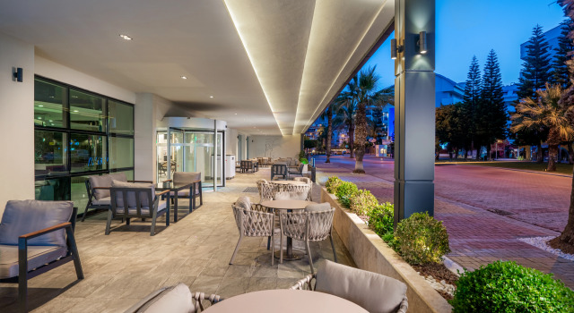 Avena Resort & Spa Hotel