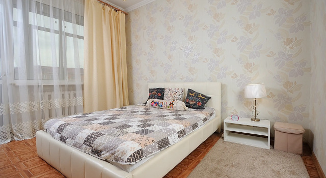 Na Pl Leningradskaya D3 Flat, Book Apartment The Central Administrative District 