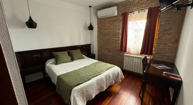 Одноместный номер Hotel La Fuente