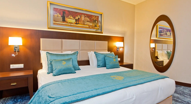 Двухместный номер Superior с видом на море JRW Welmond Hotel